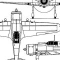 fokker-d21-profile