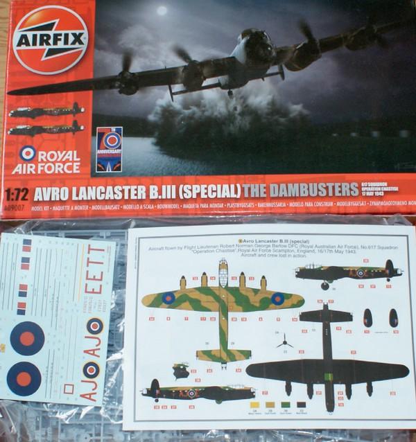 airfix dambuster 2