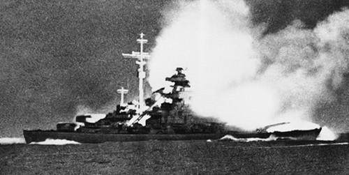warschip-bismarck